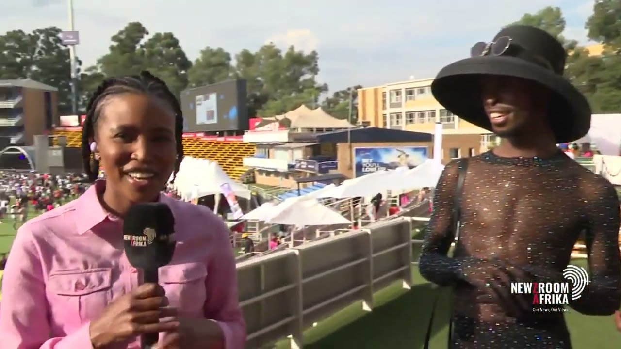 Hundreds take part in annual Joburg Pride