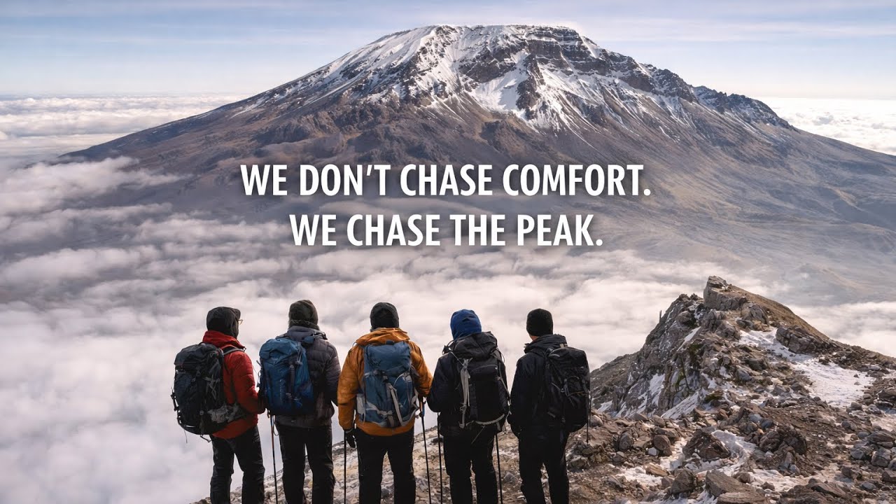 Kilimanjaro Trek - 7 days Machame route