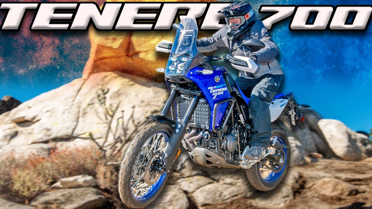 Долгосрочный тест Yamaha Tenere 700 2025 года — Новости о велосипедах
