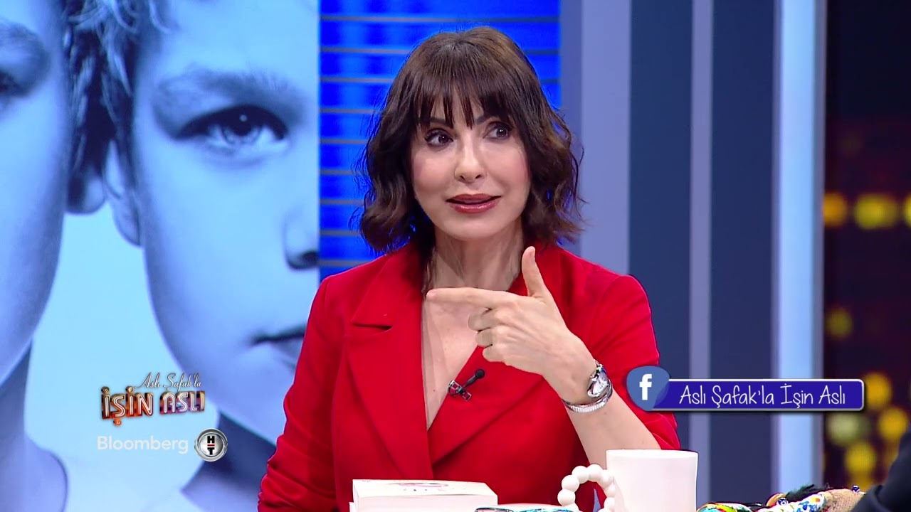 Prof. Dr. Nevzat Tarhan - Aslı Şafak'la İşin Aslı | 27.04.2022