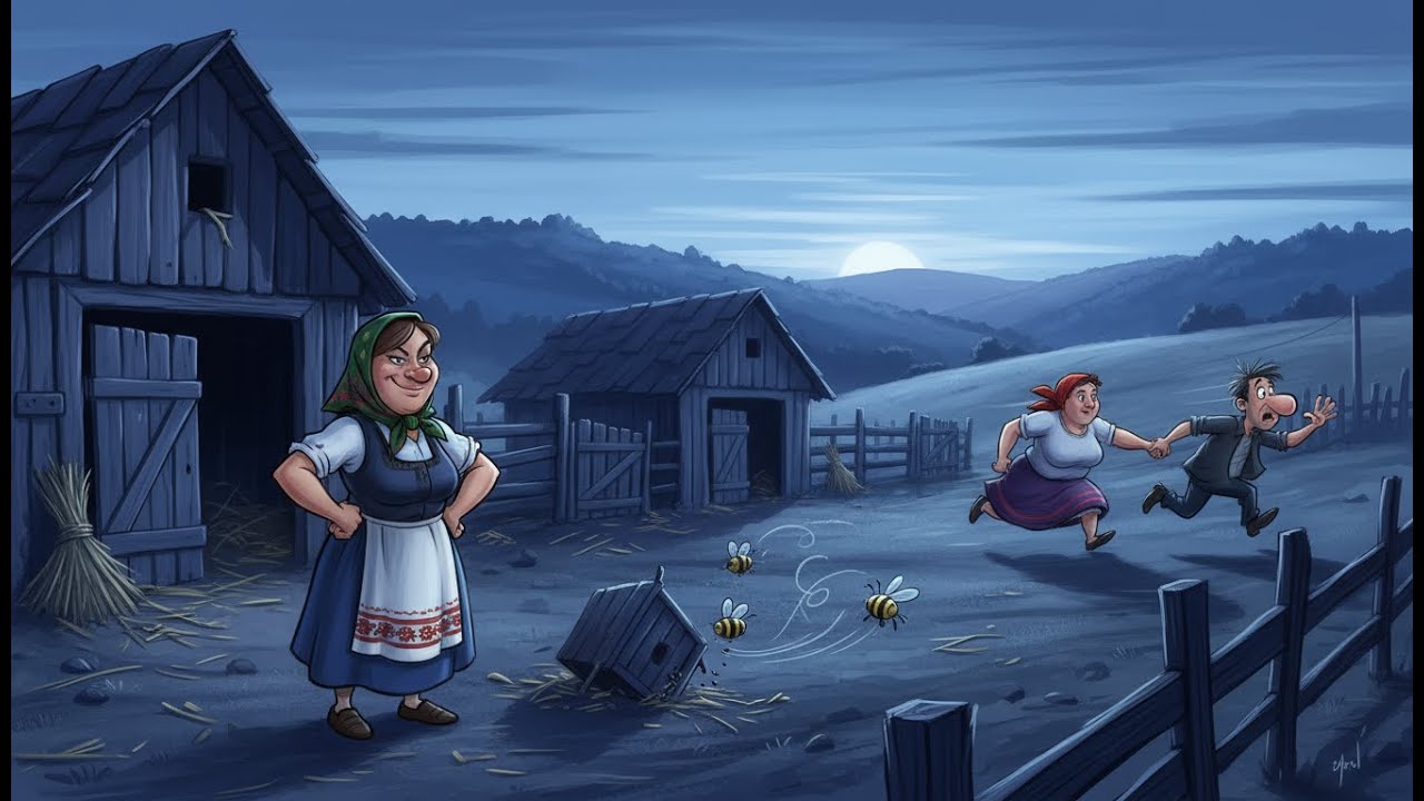 Ženo ružna - Zejtina Šalčić