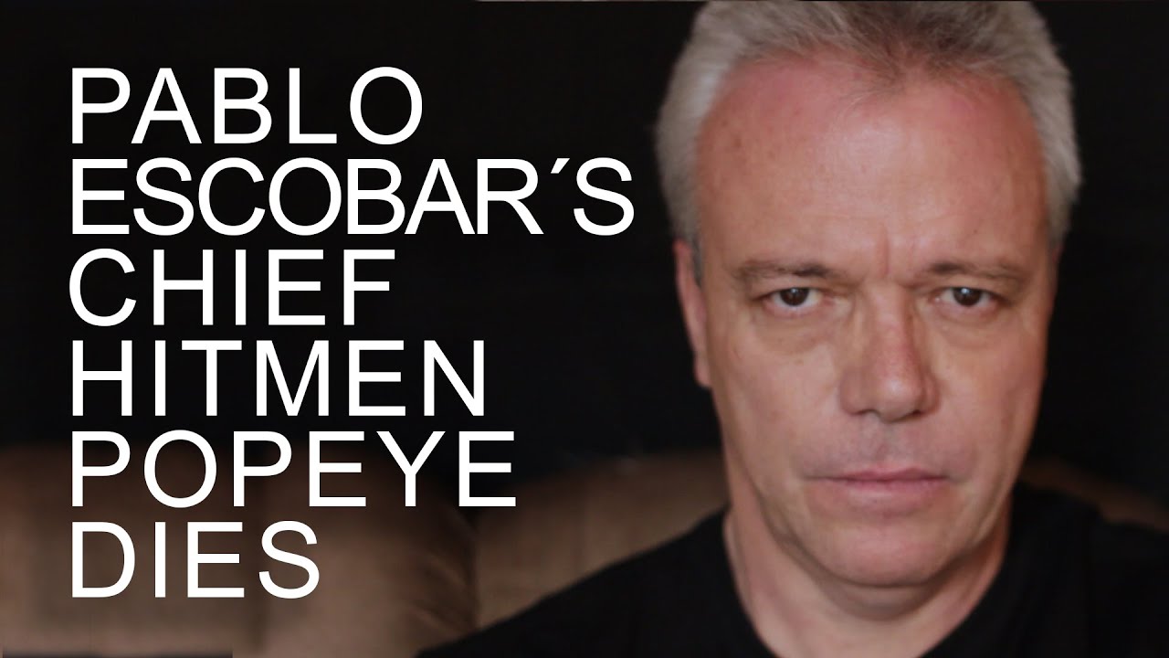 ПОСЛЕДНЕЕ ВИДЕО ПОПАЯ. Умирает от рака. Бывший киллер Пабло Эскобара. Также известен как Джей-Дже...