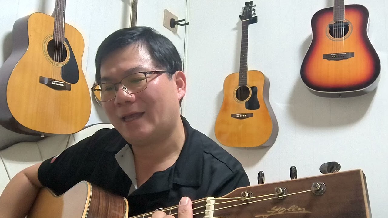 你愛的大能 降B調 #Zoller_SAR30全單吉他 ‎#peter吉他worship