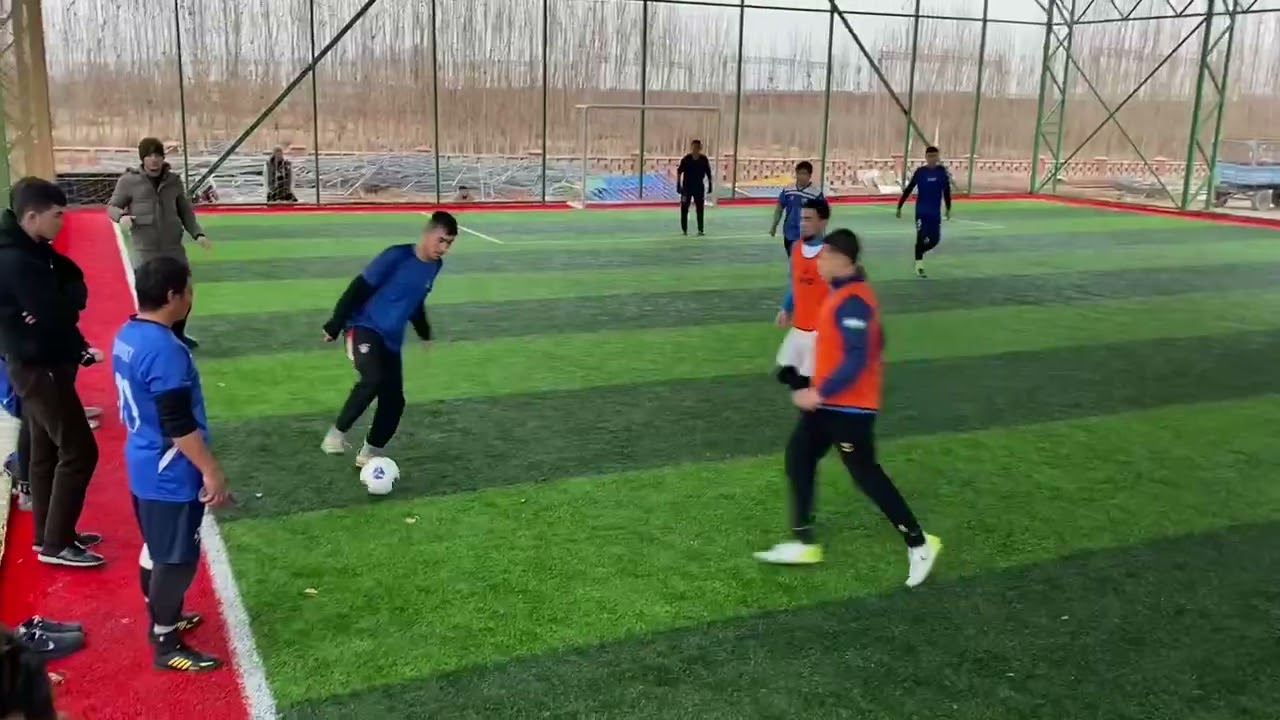Pop City VS Yangiobod FC