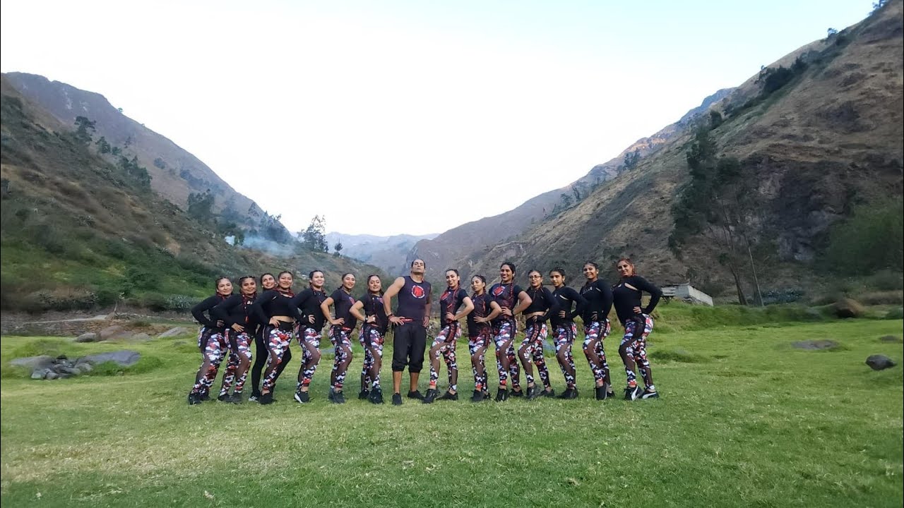 El Matador - La Tóxica / LOC DANCE POWER FITNESS (Coreografía oficial)