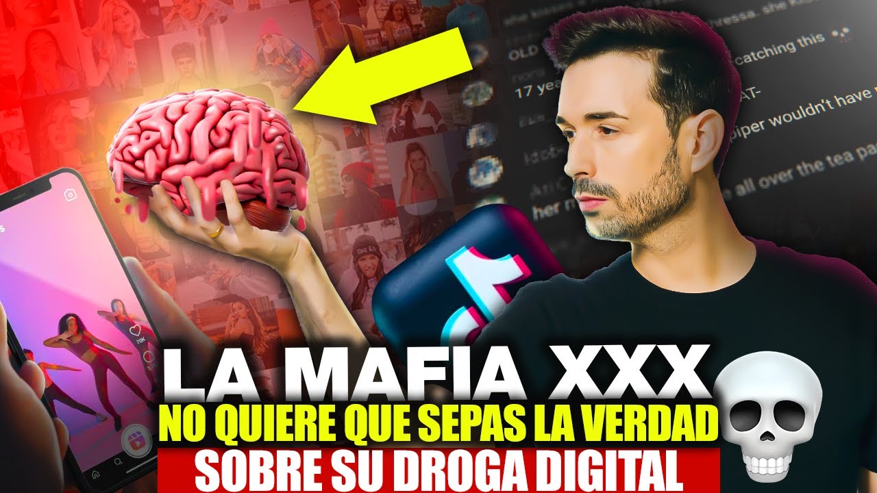 Entiende lo que el P*RN0 hace en tu cerebro y lucha por tu libertad - Itiel Arroyo