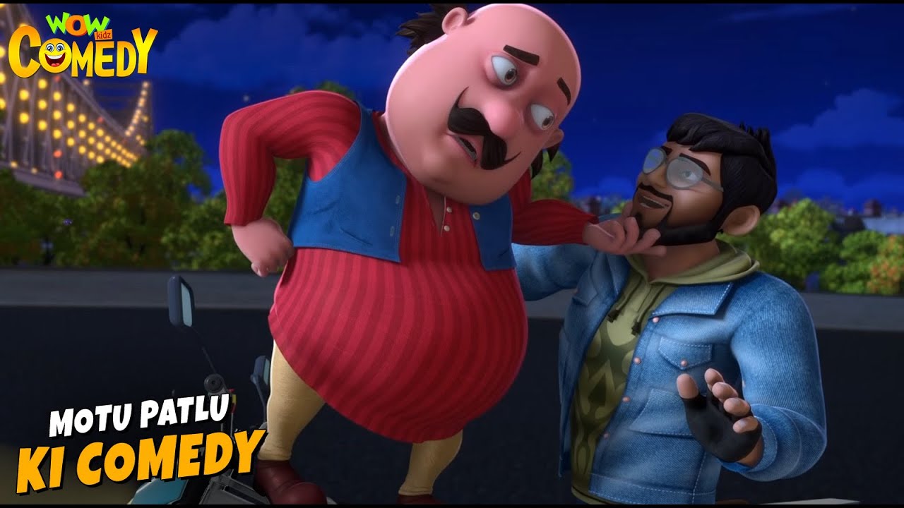 Motu Patlu Fun Unlimited 🤣 | Best Comedy Episode 22 | New Season 2026