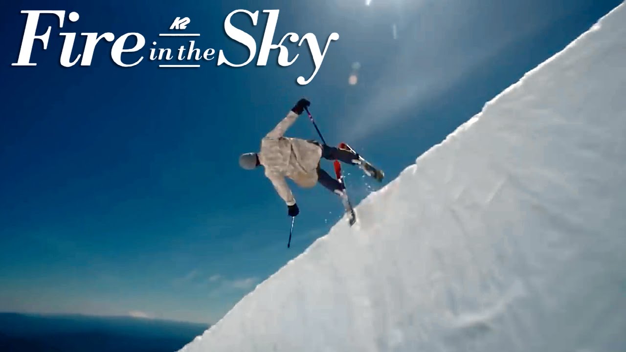 Fire In The Sky &mdash; K2 Ski Factory Team SHOW OFF