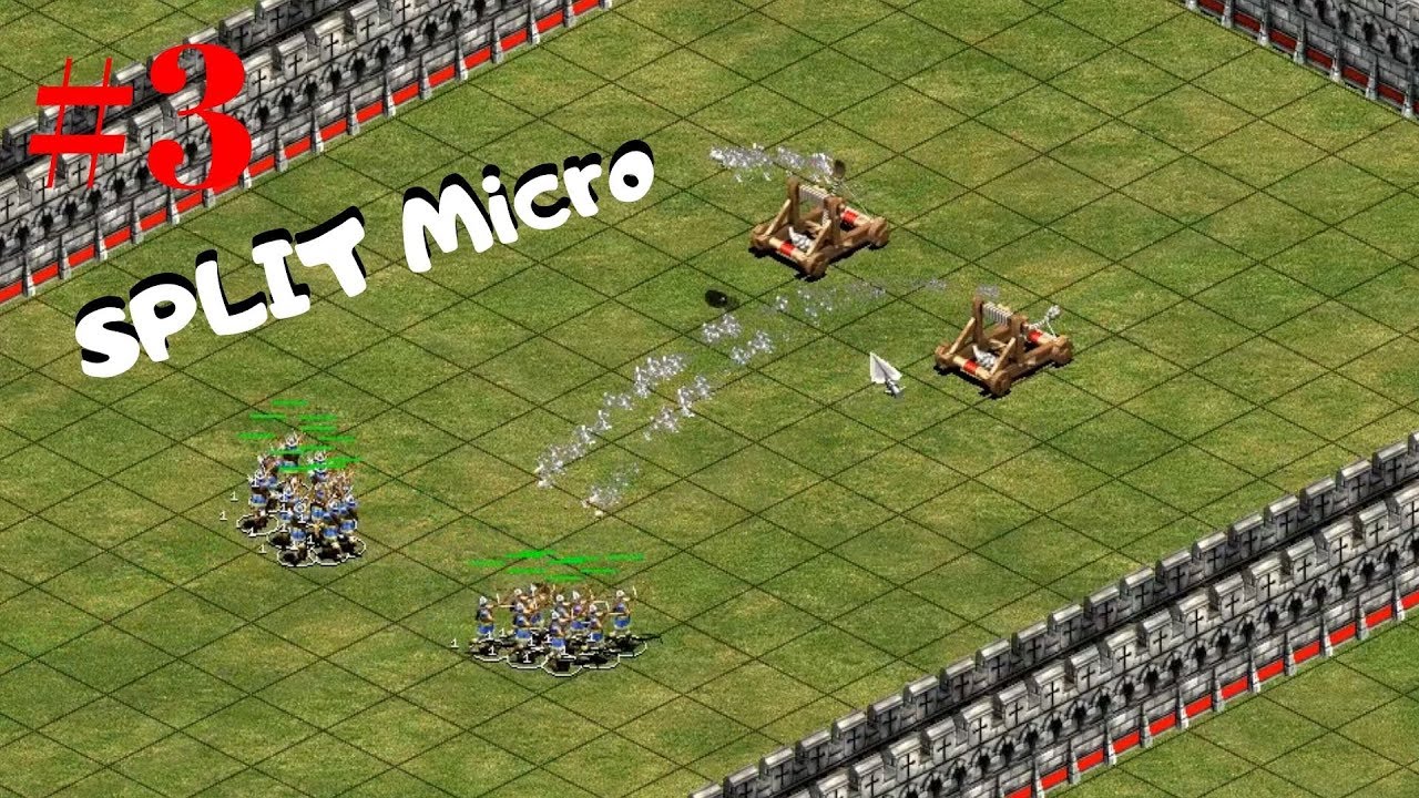 How to Micro #3 | Split Micro
