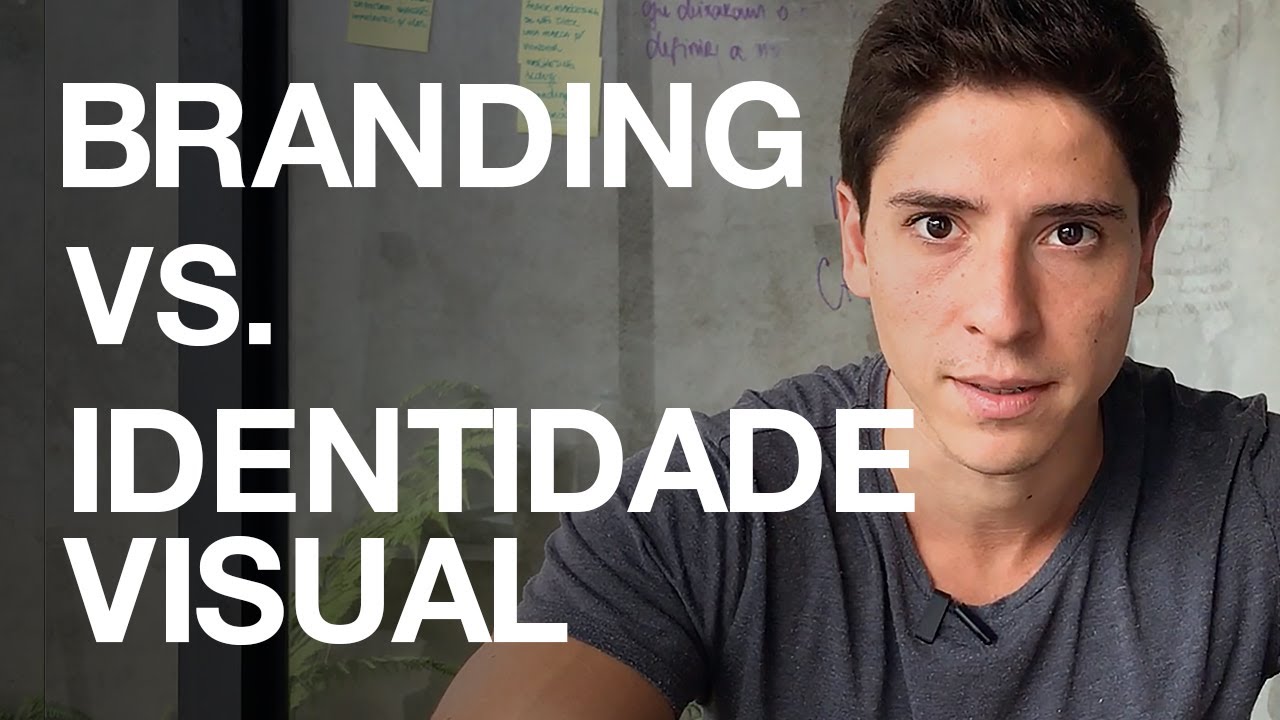 A MANCADA DO BEHANCE ➔ A diferença entre Branding e Identidade Visual | Andre Lona