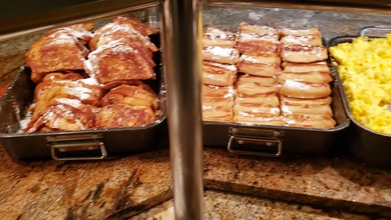Bellagio Las Vegas Week Day Brunch Buffet