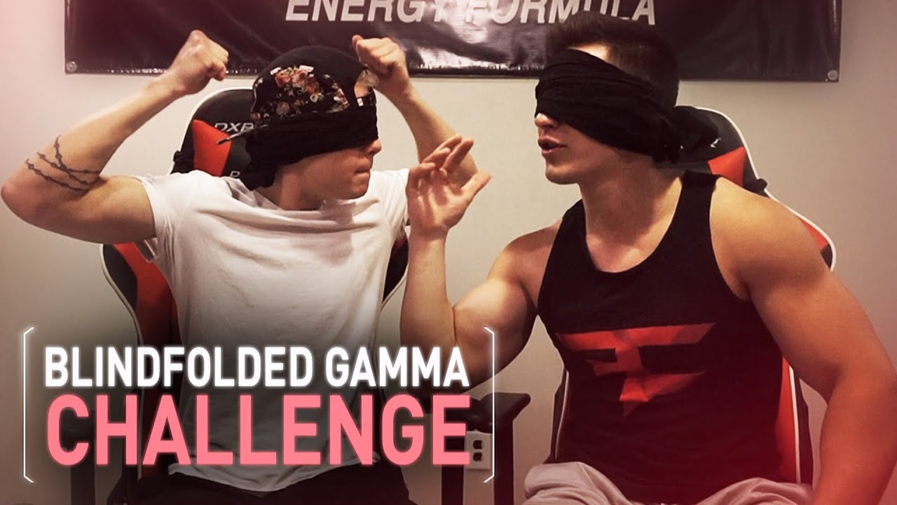 GUESS THAT GAMMA w/ FAZE CENSOR