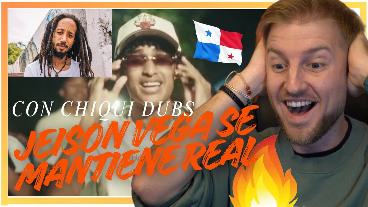 *REACCIÓN* 🇵🇦 Jeison Vega ❌ DJ Chiqui Dubs - VOLVI A AMAR (Oficial Videoclip "LA MISIÓN")