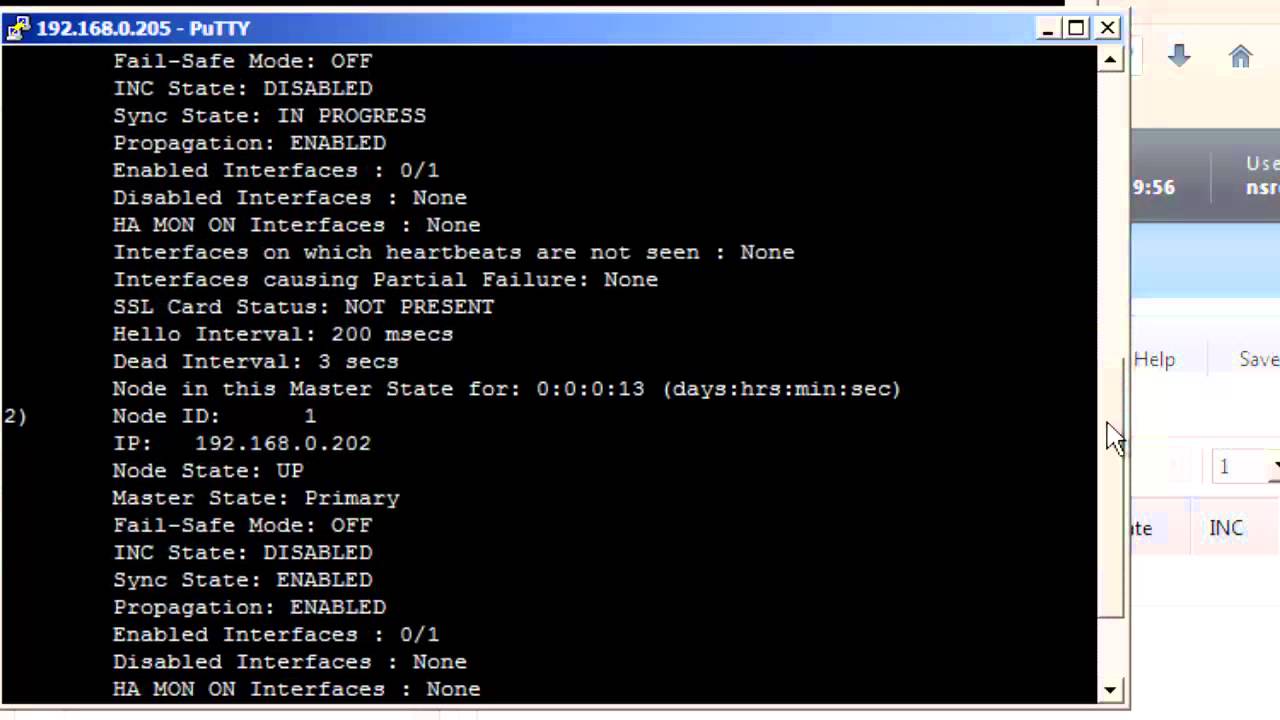NetScaler 10 Enabling High Availabilty