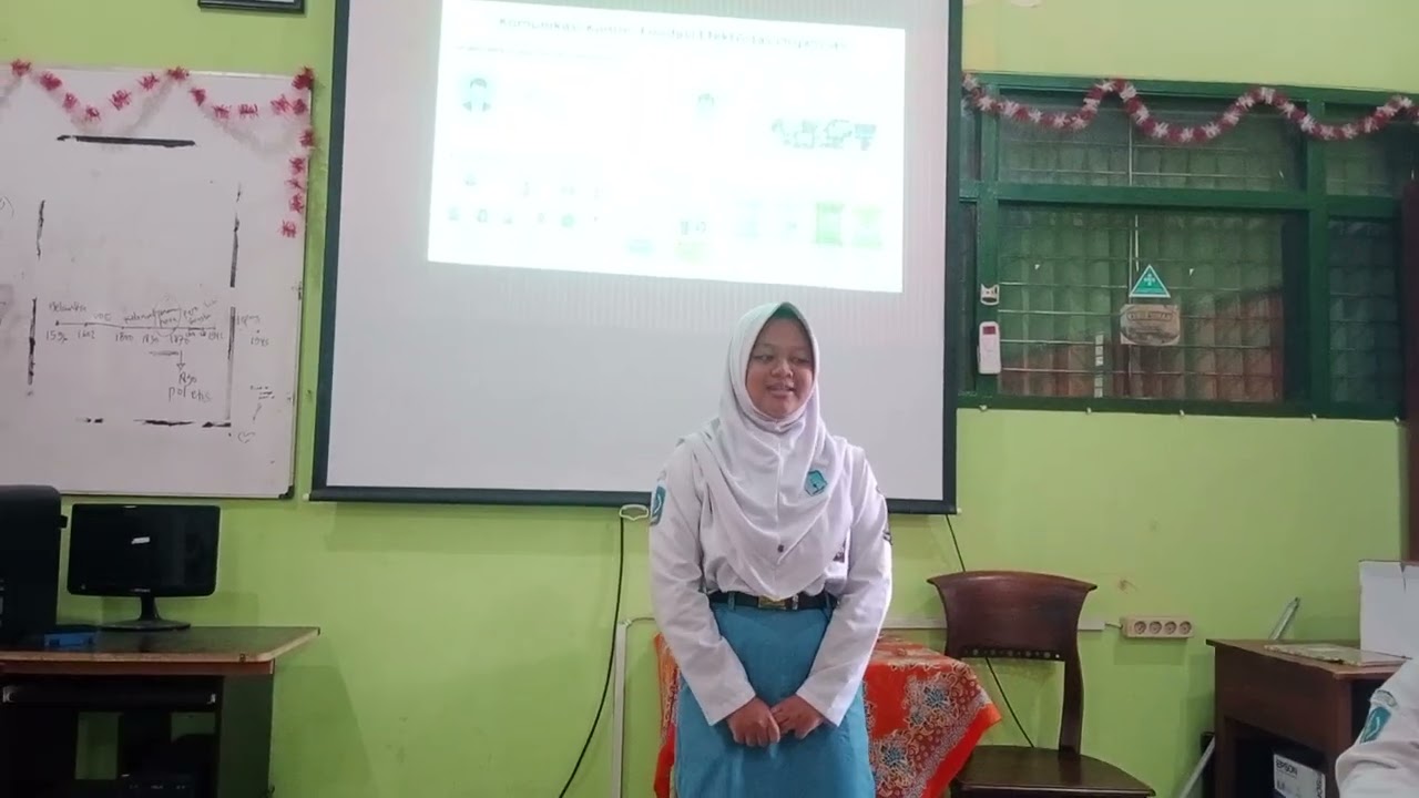 presentasi komunikasi kantor