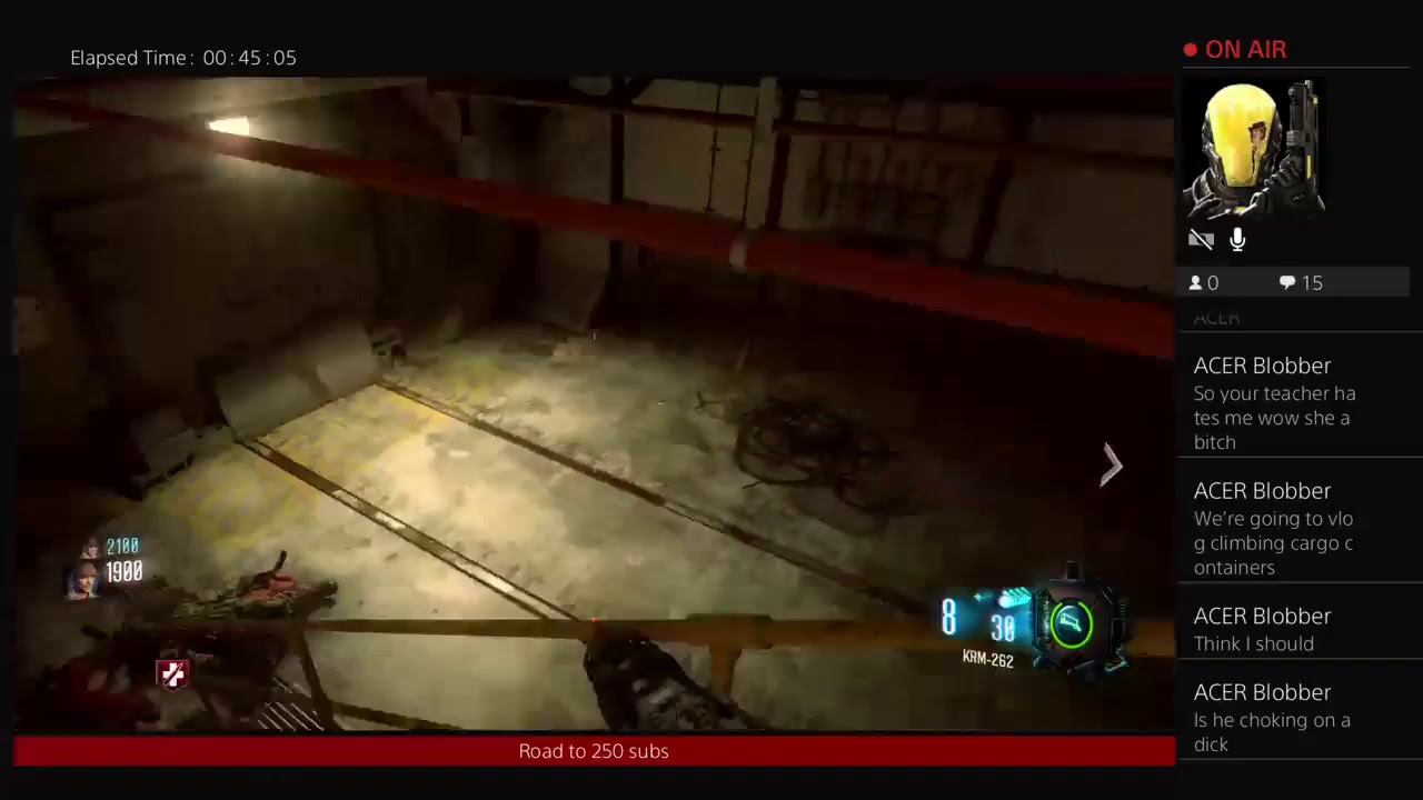 SOE and other maps  with Kenneth Jackson aka your gaming on the go