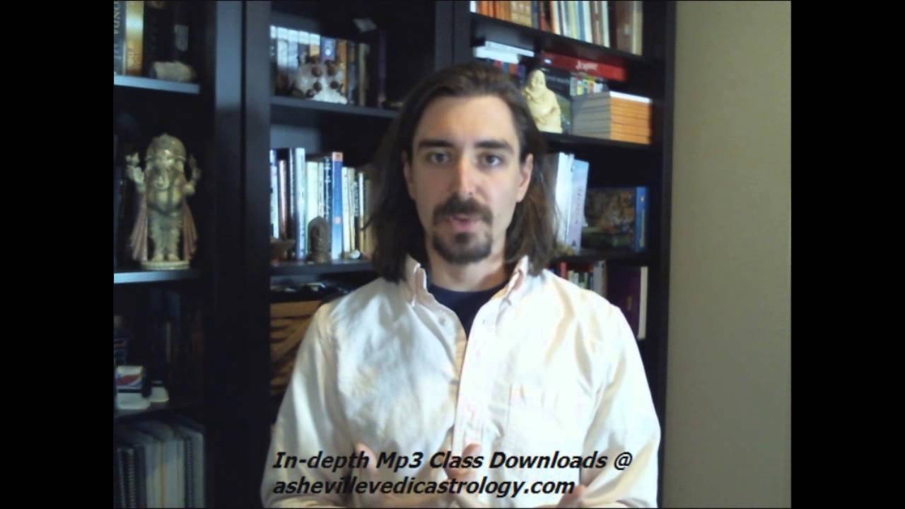 House Lord Combinations in Vedic Astrology - Introduction to Vedic Astrology Course 37/52