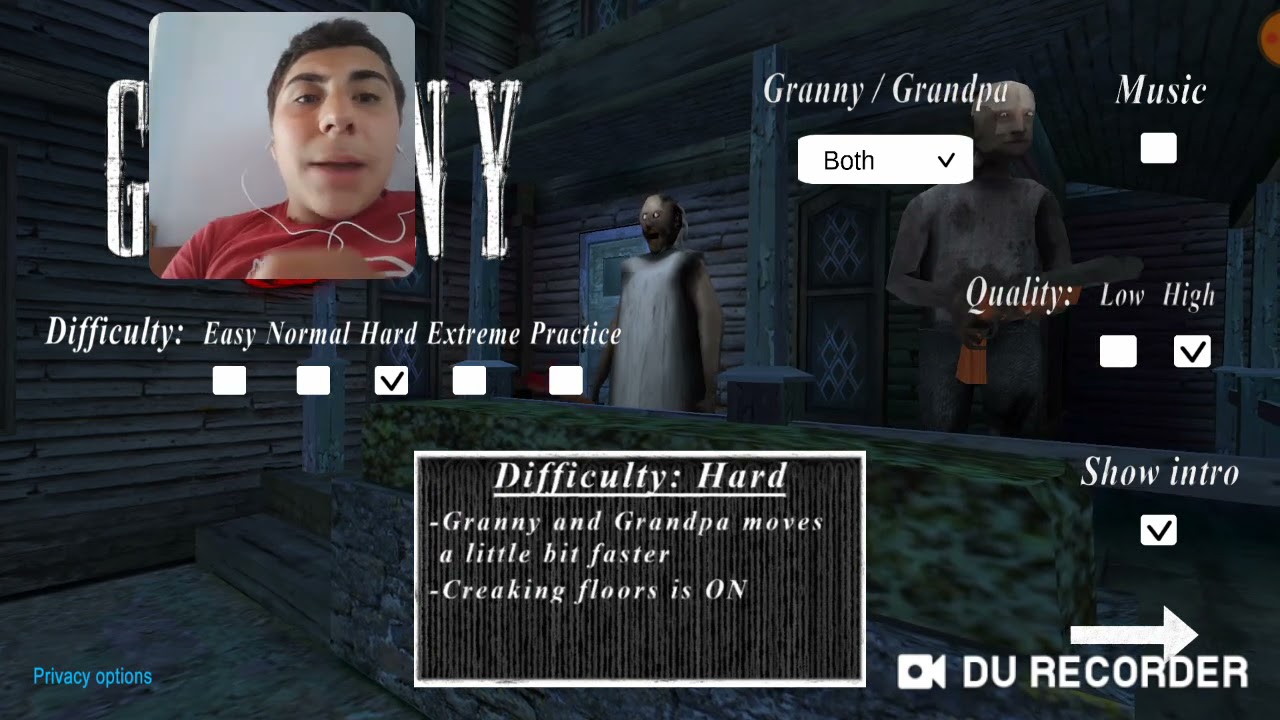 GRANNY 3 ÇIKTI SLENDRİNA GELDİ