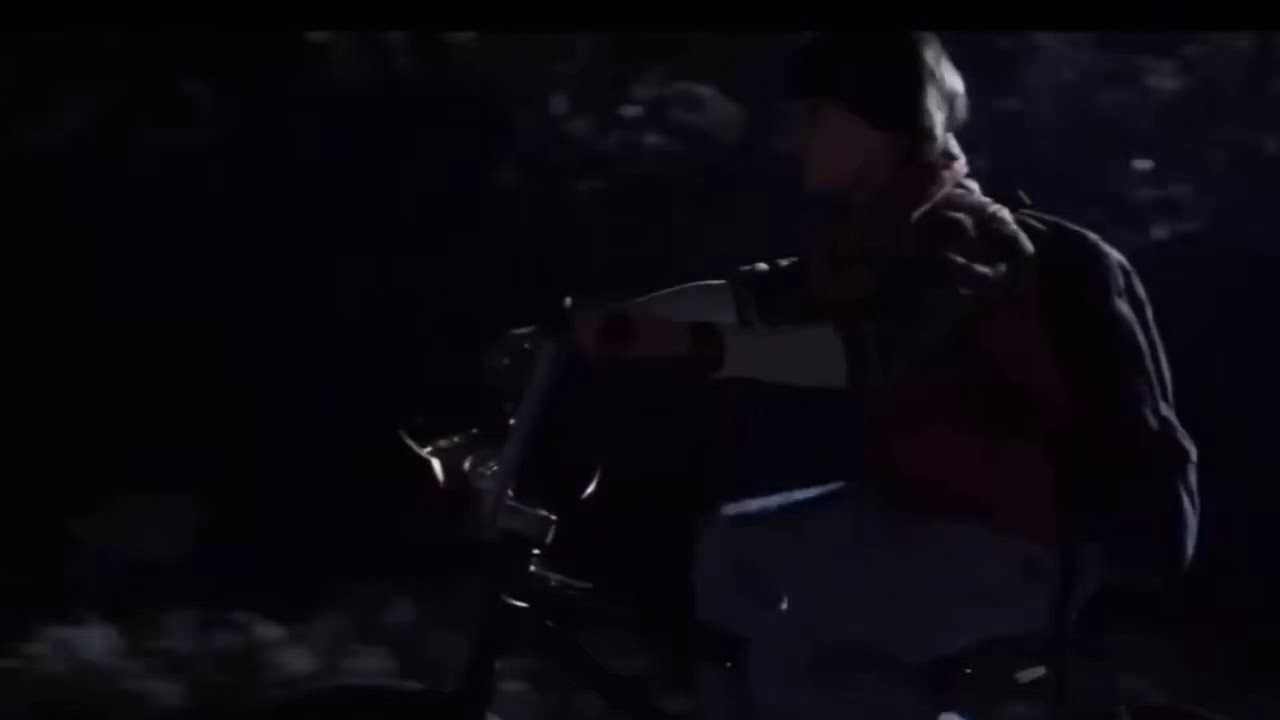 Stranger Things Music Video Titanium