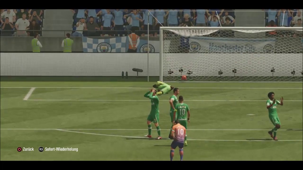 FiFa17:Heftige Tore!!!