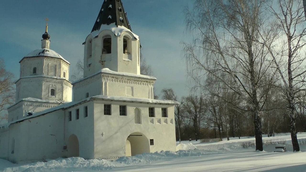Музей-усадьба А.Н.Радищева (село Радищево Кузнецкого района Пензенской области