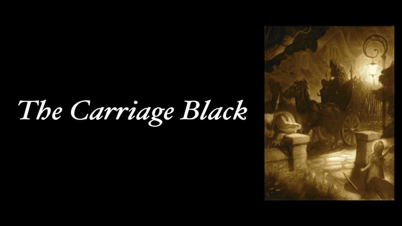 The Carriage Black