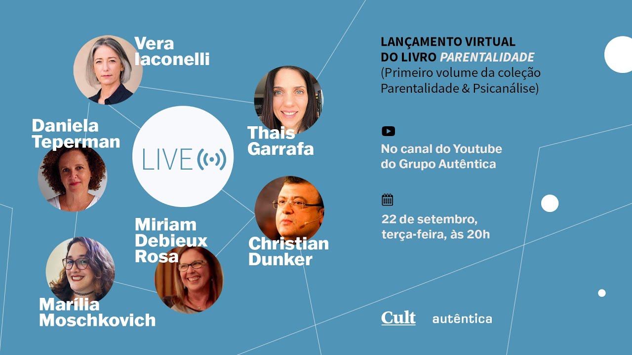 Live Parentalidade