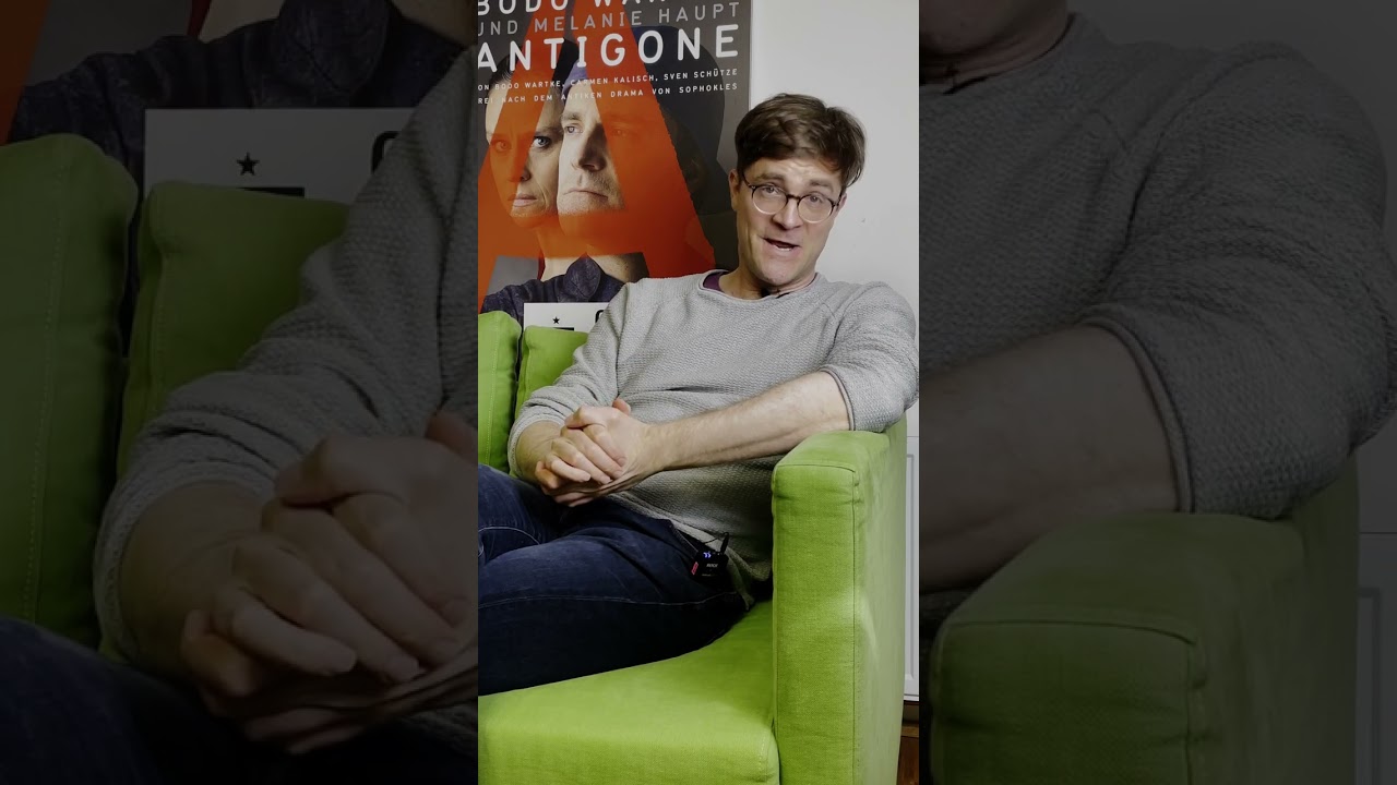 Bodo TV - Heute: In bester Gesellschaft - Auf der B&uuml;hne mit Kolleg*innen #shorts #bodowartke #bodotv