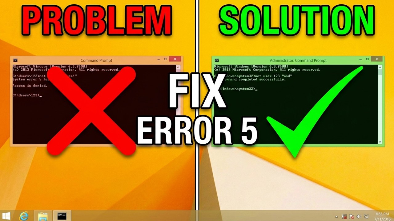 How to fix 