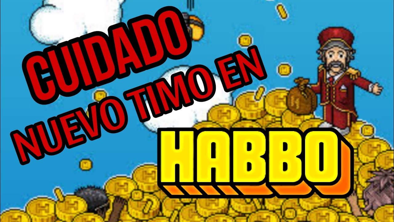 CUIDADO,NUEVO TIMO EN HABBO!!