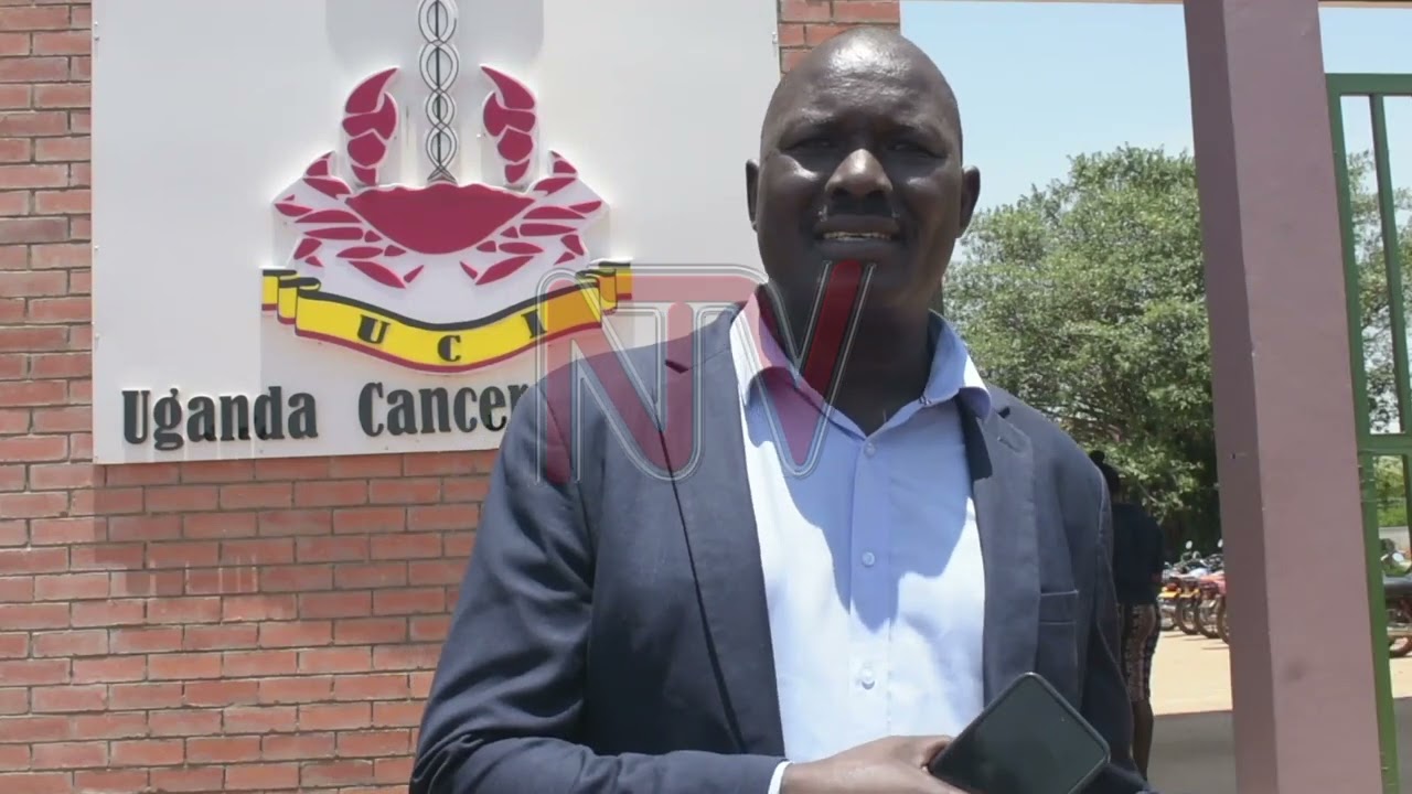 Gulu cancer patients referred to Kampala over lack of radiotherapy