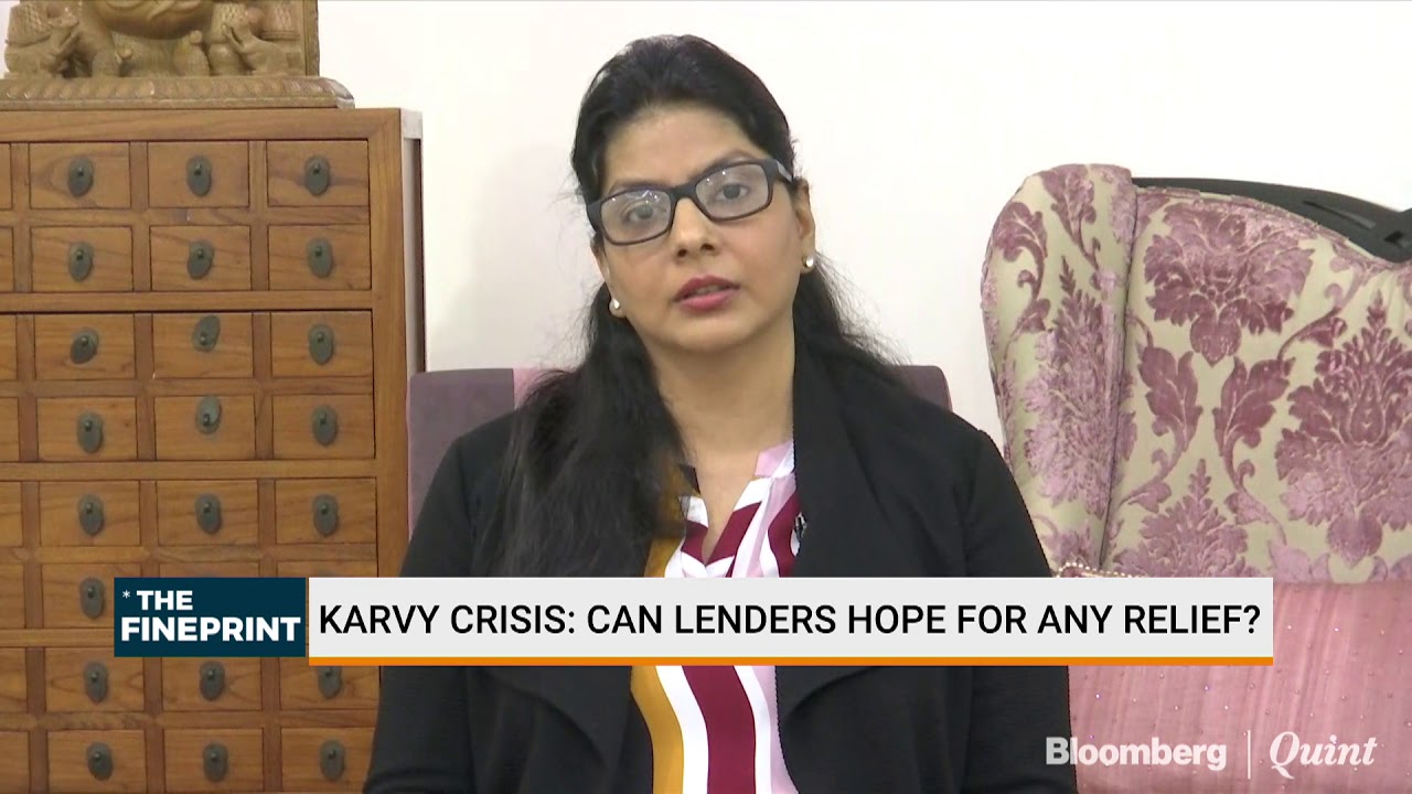 Karvy Crisis: Are Lenders Likely To Get Any Relief From SEBI?