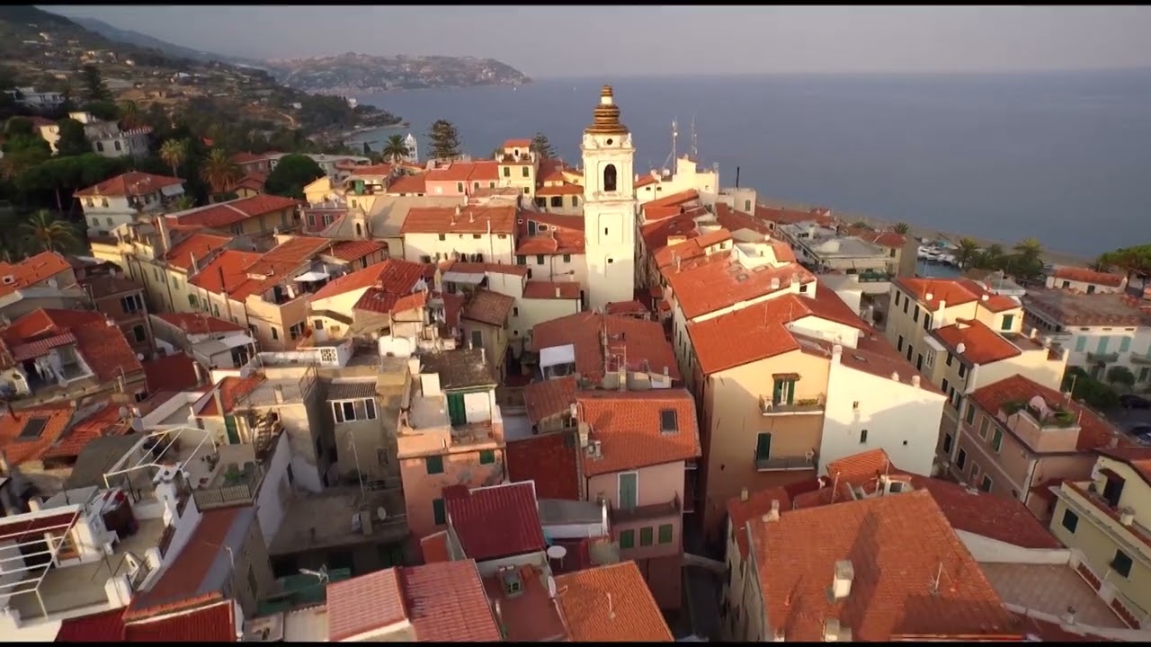 ITALIA IN 5' - Bordighera
