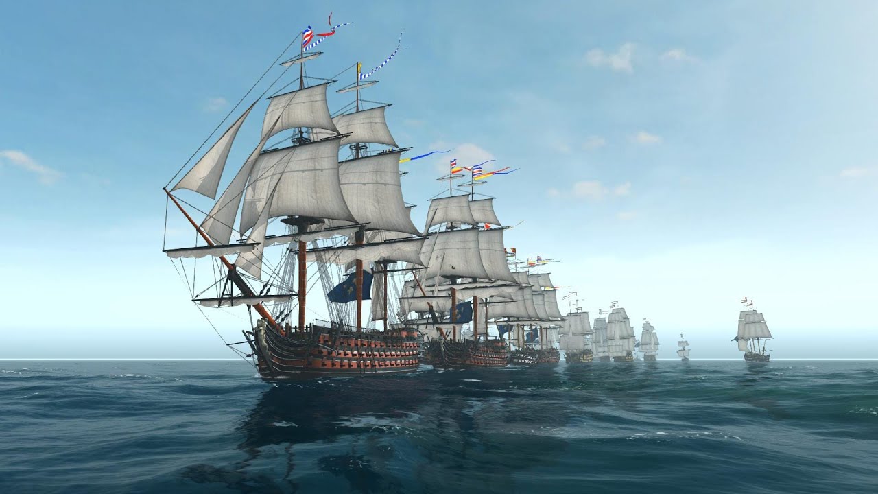 Naval Action Chasse au Santi