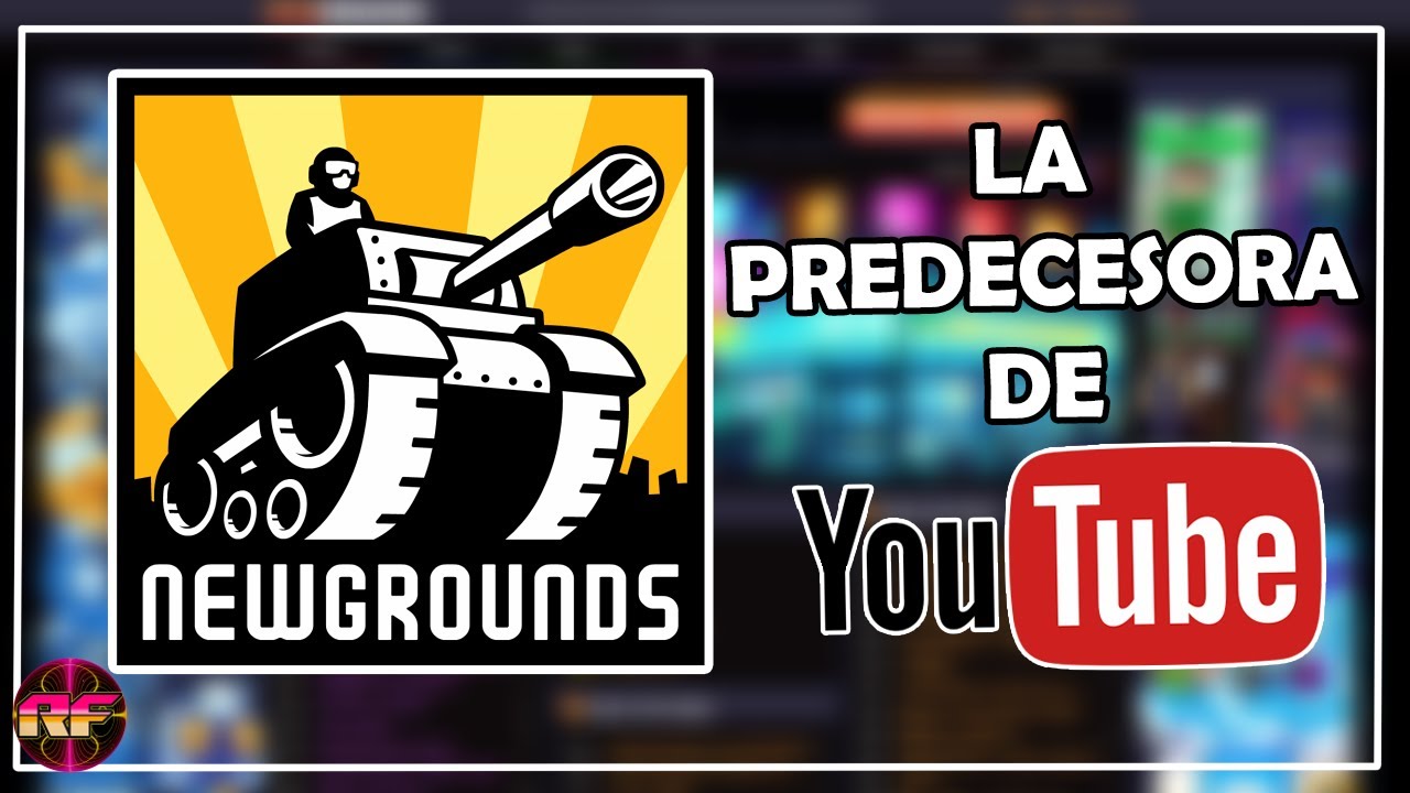 LA HISTORIA DE NEWGROUNDS II El nacimiento DEL ARTE en INTERNET