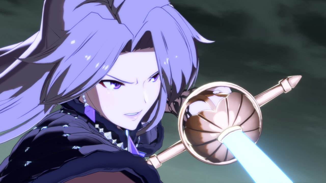 GBVSR  仕事納めなｸﾞﾗﾌﾞﾙ！
