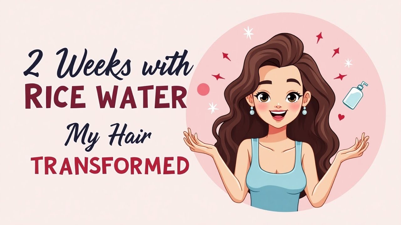 2 Weeks with Rice Water - My Hair TRANSFORMED | Women's Health