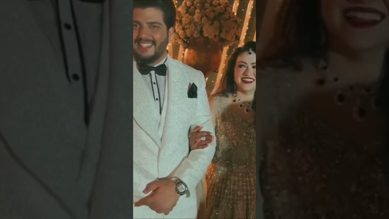 Sehar Hayat Reception🔥👌#fashion #seharhayatreception#subscribe #like
