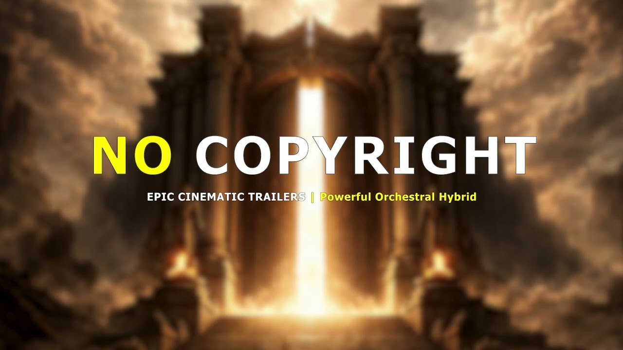 [No Copyright] Rise of the Titans2 - Epic Cinematic Trailer / Heroic Build