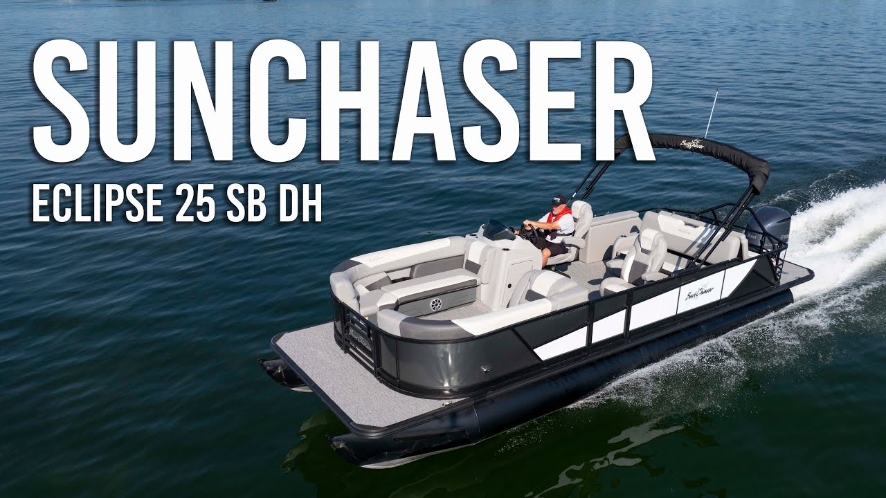 Sunchaser Eclipse 25 SB DH