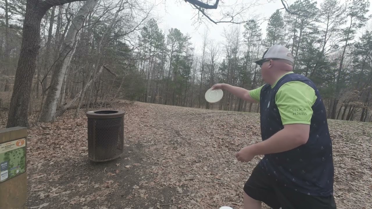 Alamance County Pro/Am 2026 - Round 1