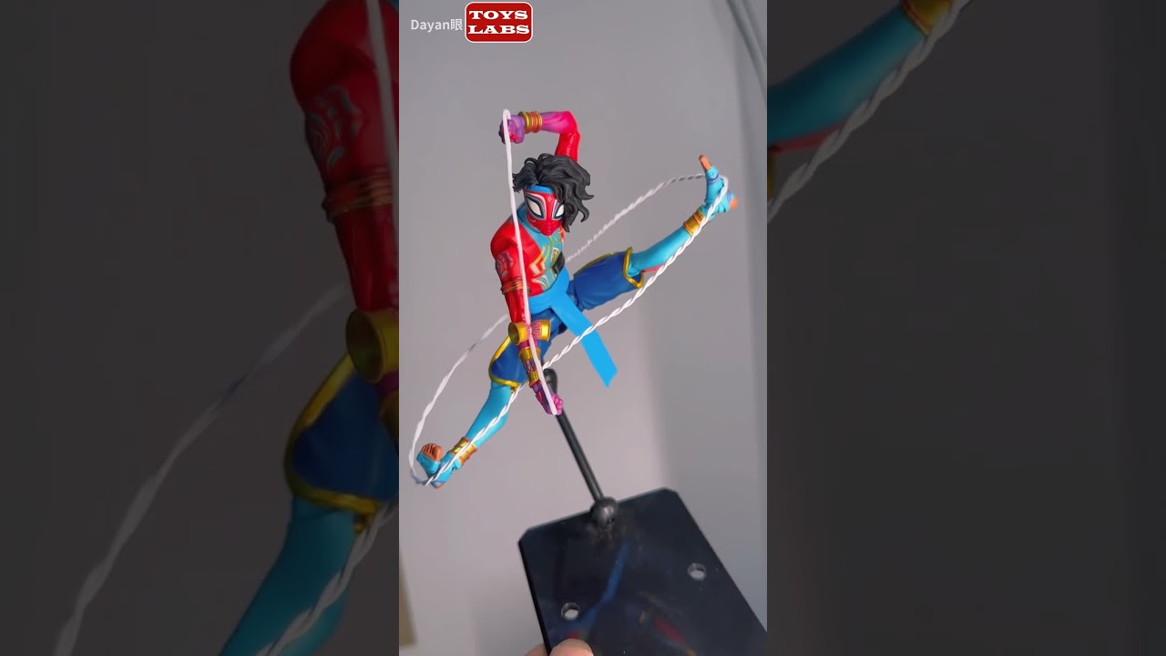 New Spider-Man India #shfiguarts