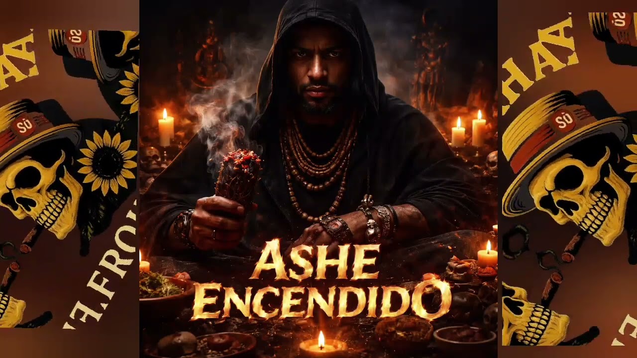 Ashe encendido 