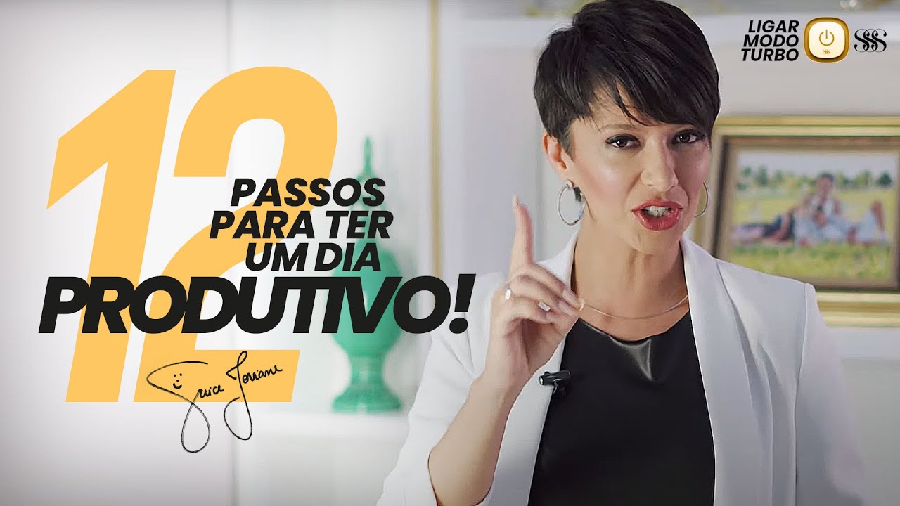 12 Passos para Alta Performance !! Como Viver em Alta Performance!