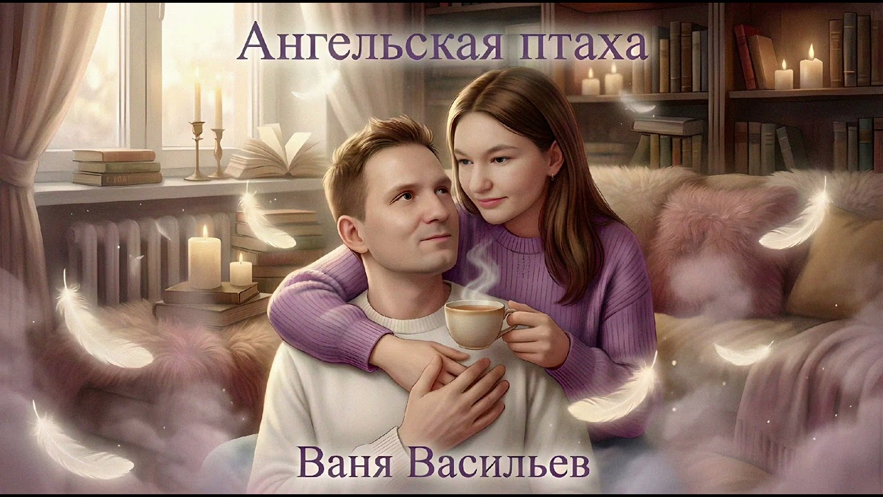 Ангельская птаха by Ваня Васильев