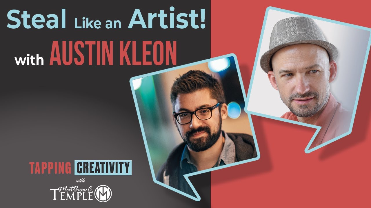 Steal like an Artist | Interview with Austin Kleon