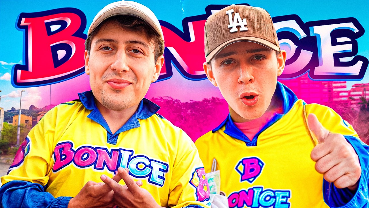 SOBREVIVÍ 24 HORAS VENDIENDO BONICE 😱