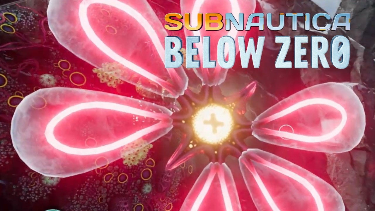 Subnautica Below Zero : It's cold here