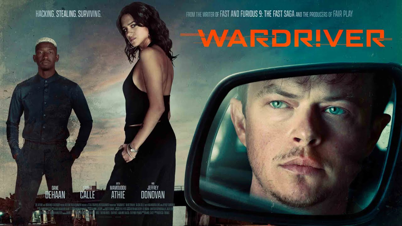 Wardriver Movie Score Suite - Mark Hardison Garbett (2026)