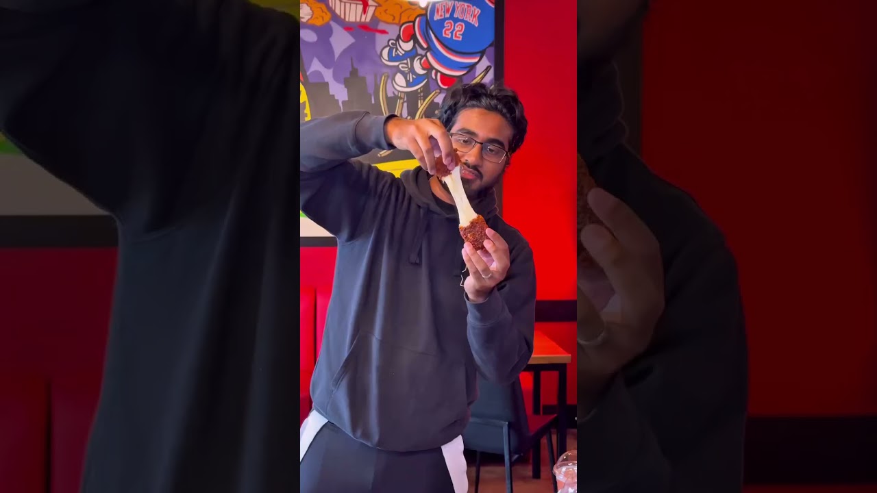 HALAL Hot Chicken & Slider Spot in Brampton | New York Sliders #toronto #halal #halalornothing
